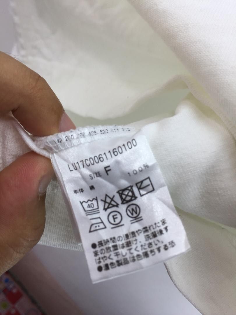 Japanese Brand Lui’s Nice Design Shirt Made In Japan Size US XL / EU 56 / 4 - 4 Thumbnail