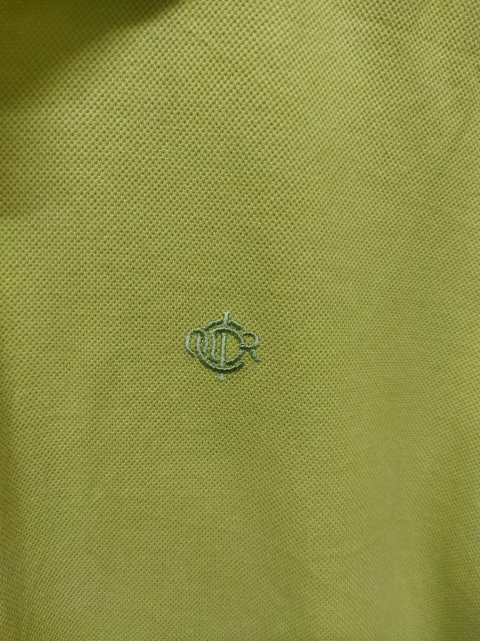 Christian Dior Monsieur Vintage Christian Dior Polo Shirt - Size L Size US L / EU 52-54 / 3 - 6 Thumbnail