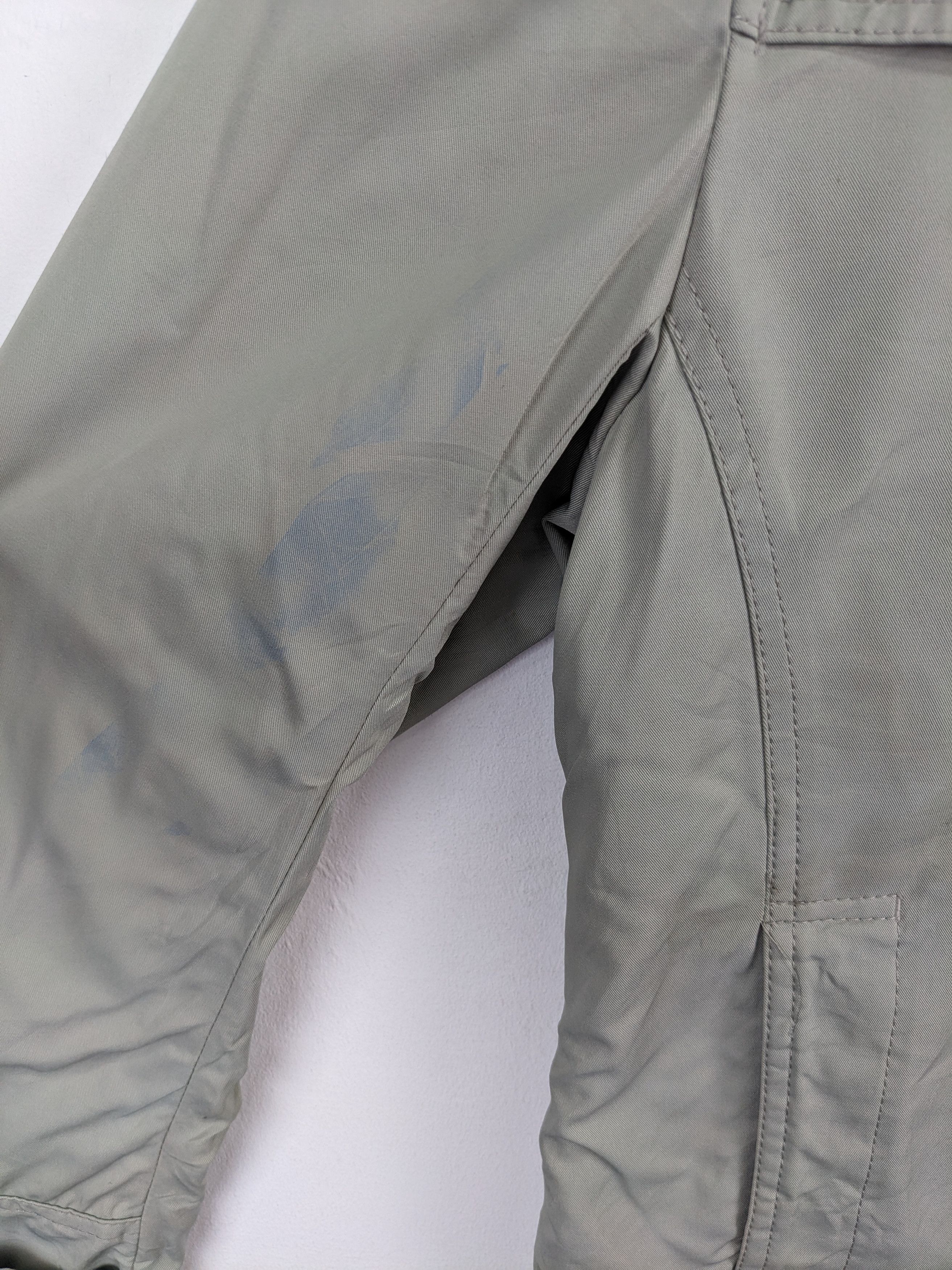 Designer × Vintage Vintage Atelier Sab Men Jacket Lining Quilted Size US M / EU 48-50 / 2 - 10 Thumbnail
