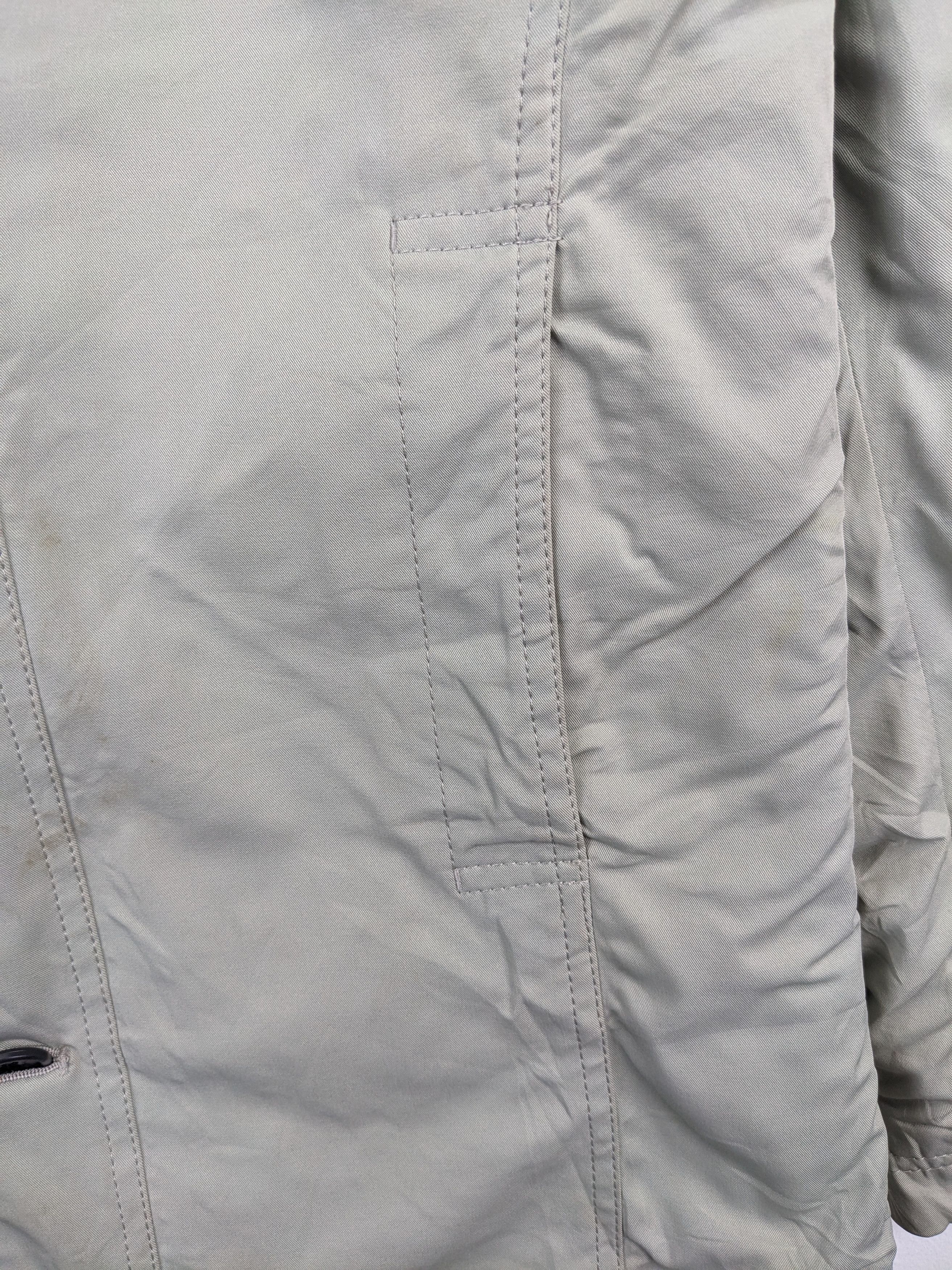 Designer × Vintage Vintage Atelier Sab Men Jacket Lining Quilted Size US M / EU 48-50 / 2 - 15 Thumbnail