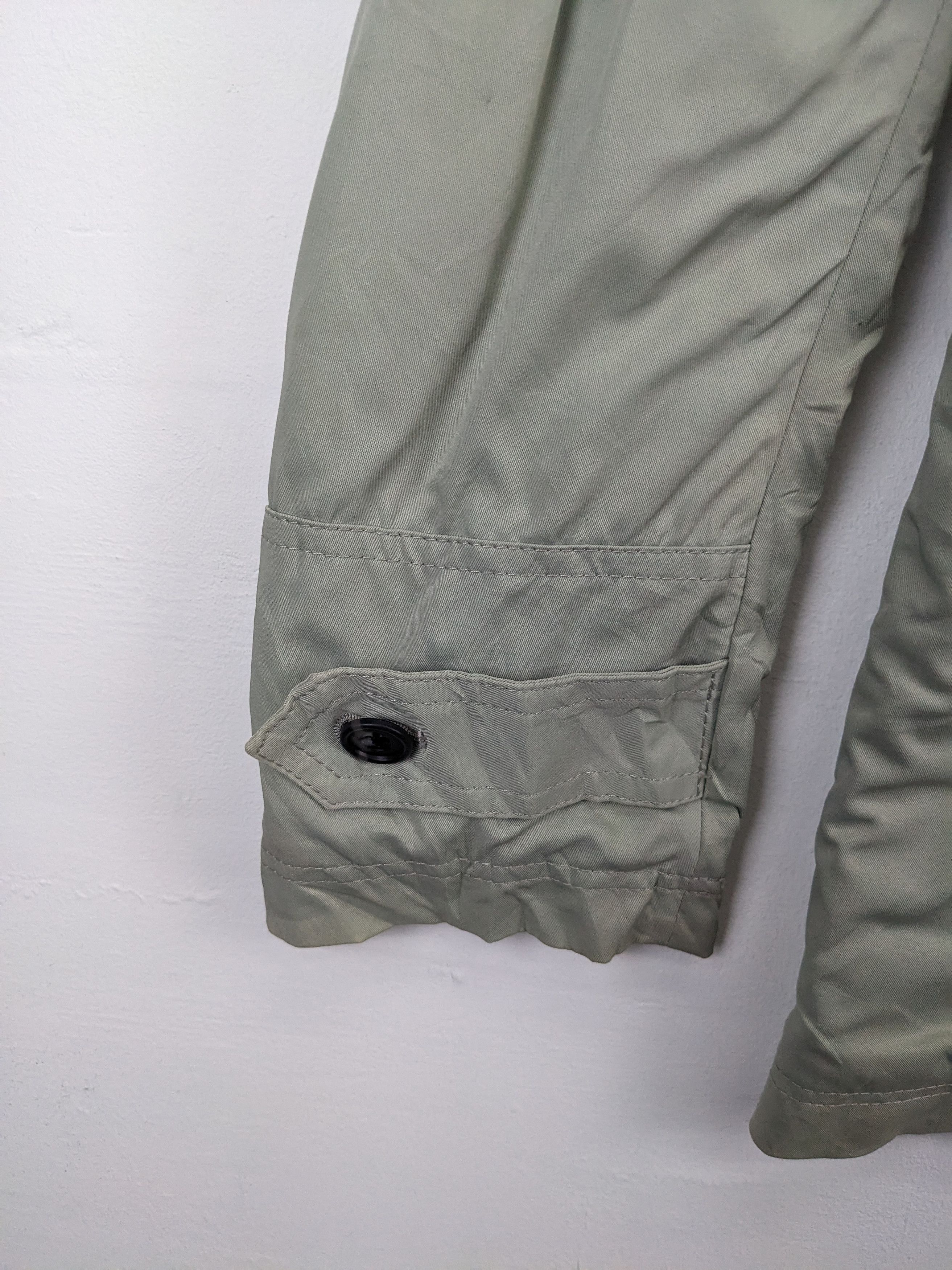 Designer × Vintage Vintage Atelier Sab Men Jacket Lining Quilted Size US M / EU 48-50 / 2 - 6 Thumbnail