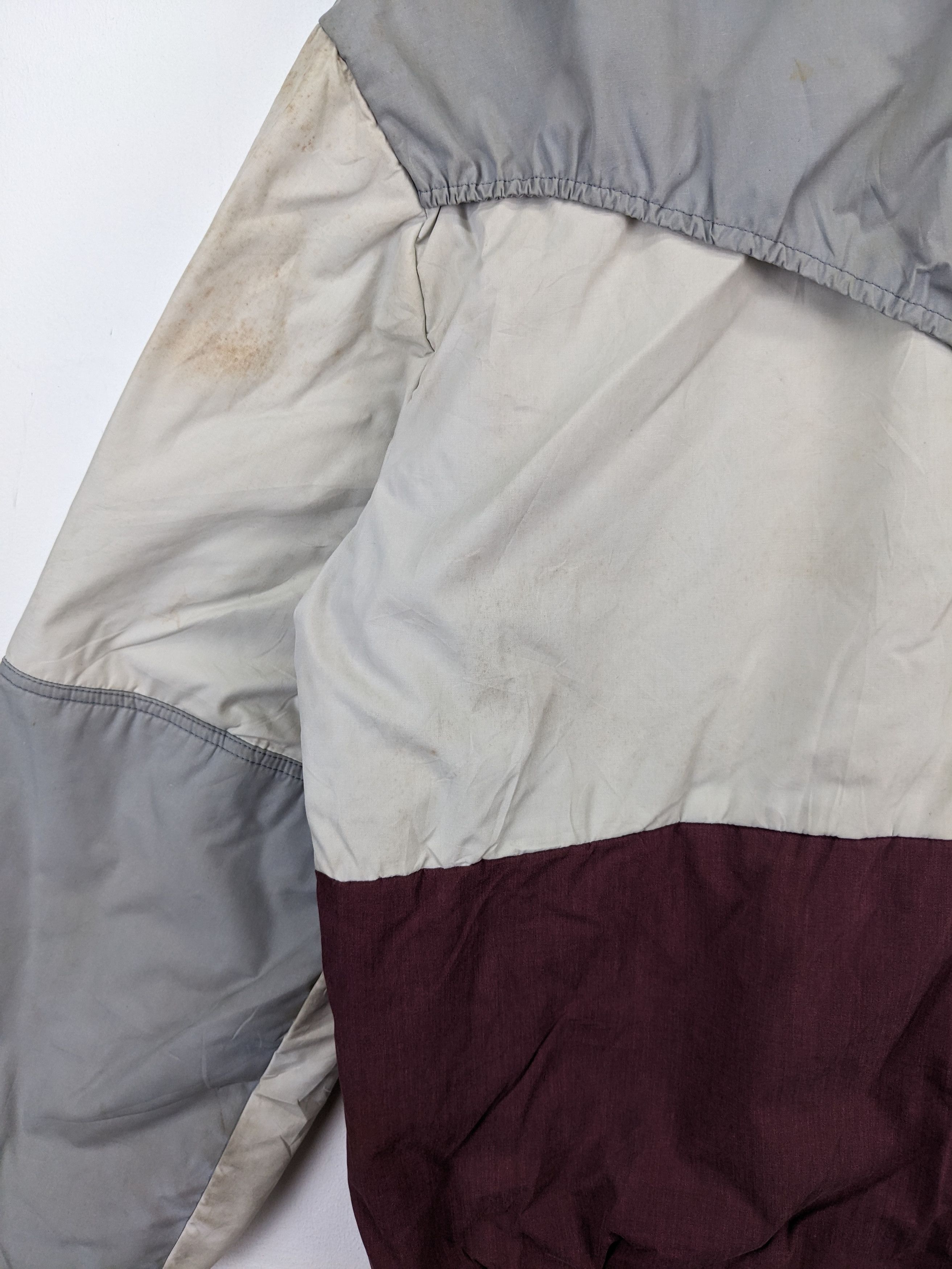 Descente × Japanese Brand × Vintage Vintage Descente Jacket Block Colour Henri Charles Colsenet Size US M / EU 48-50 / 2 - 10 Thumbnail