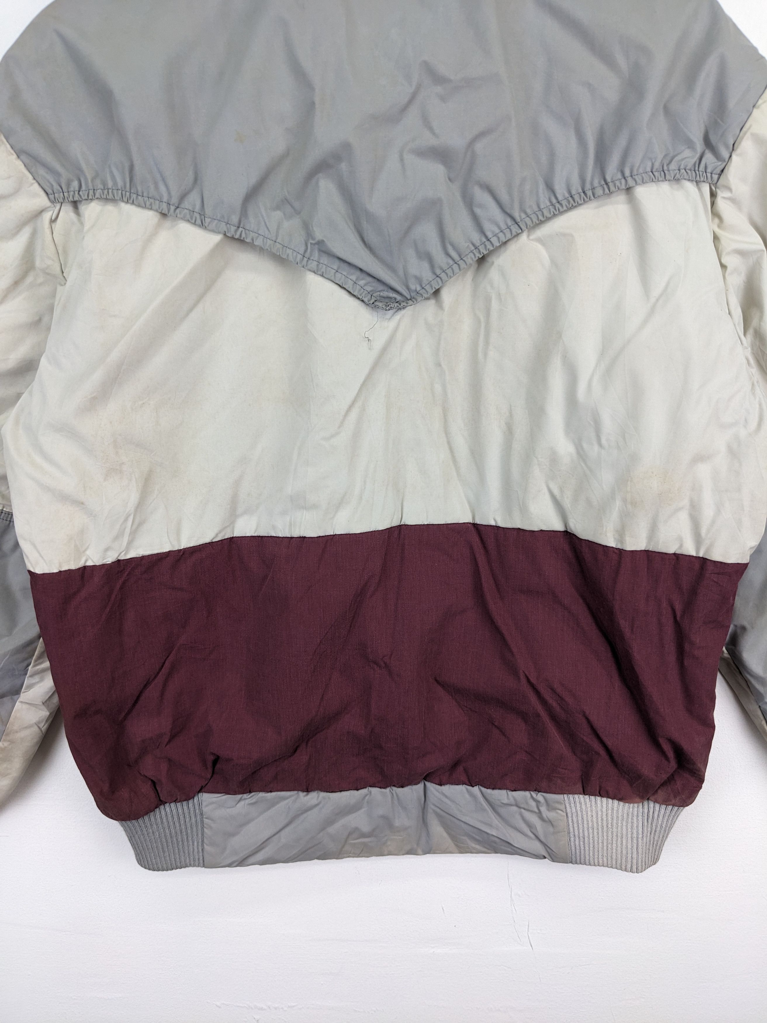 Descente × Japanese Brand × Vintage Vintage Descente Jacket Block Colour Henri Charles Colsenet Size US M / EU 48-50 / 2 - 11 Thumbnail
