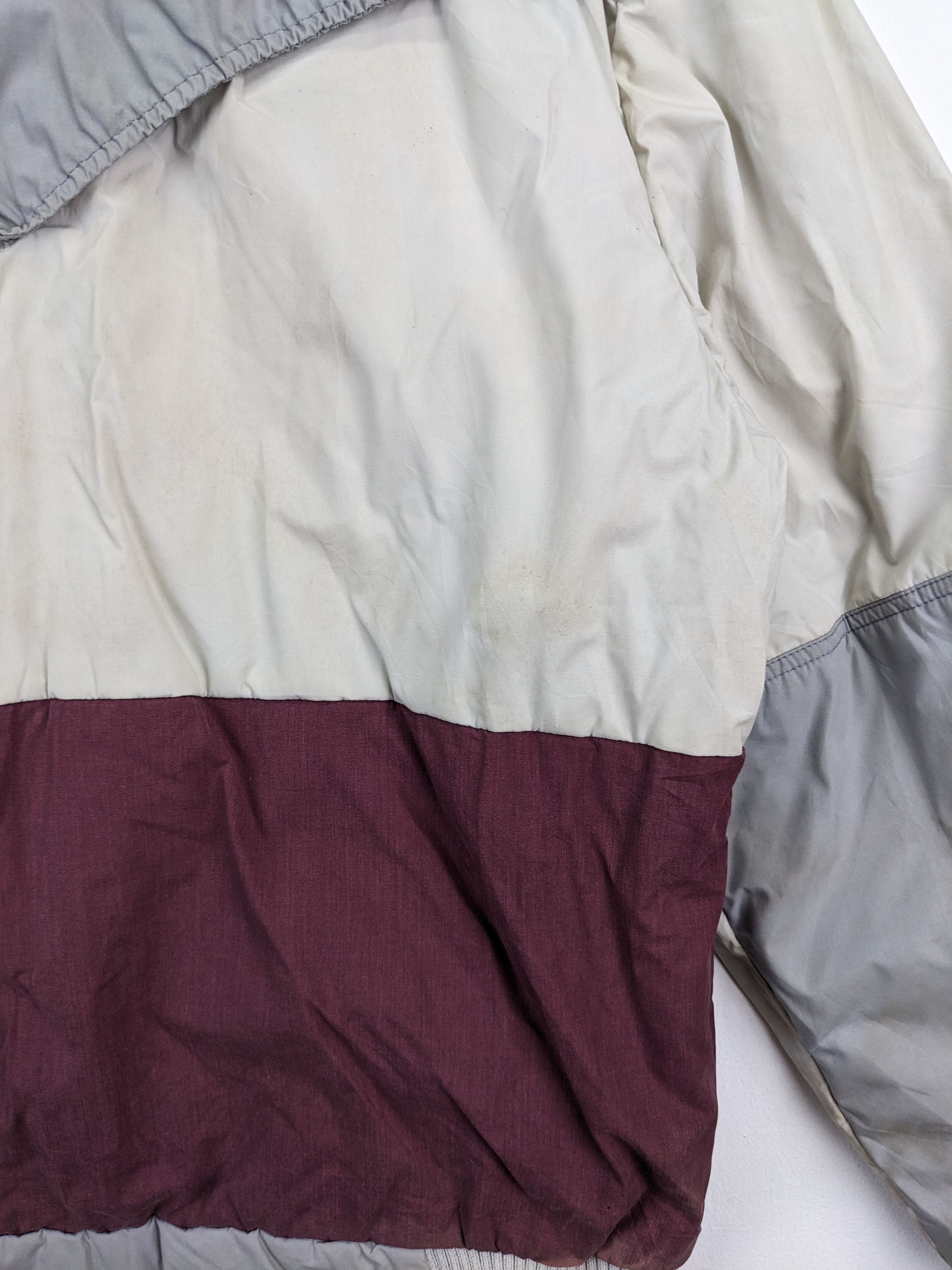 Descente × Japanese Brand × Vintage Vintage Descente Jacket Block Colour Henri Charles Colsenet Size US M / EU 48-50 / 2 - 8 Thumbnail