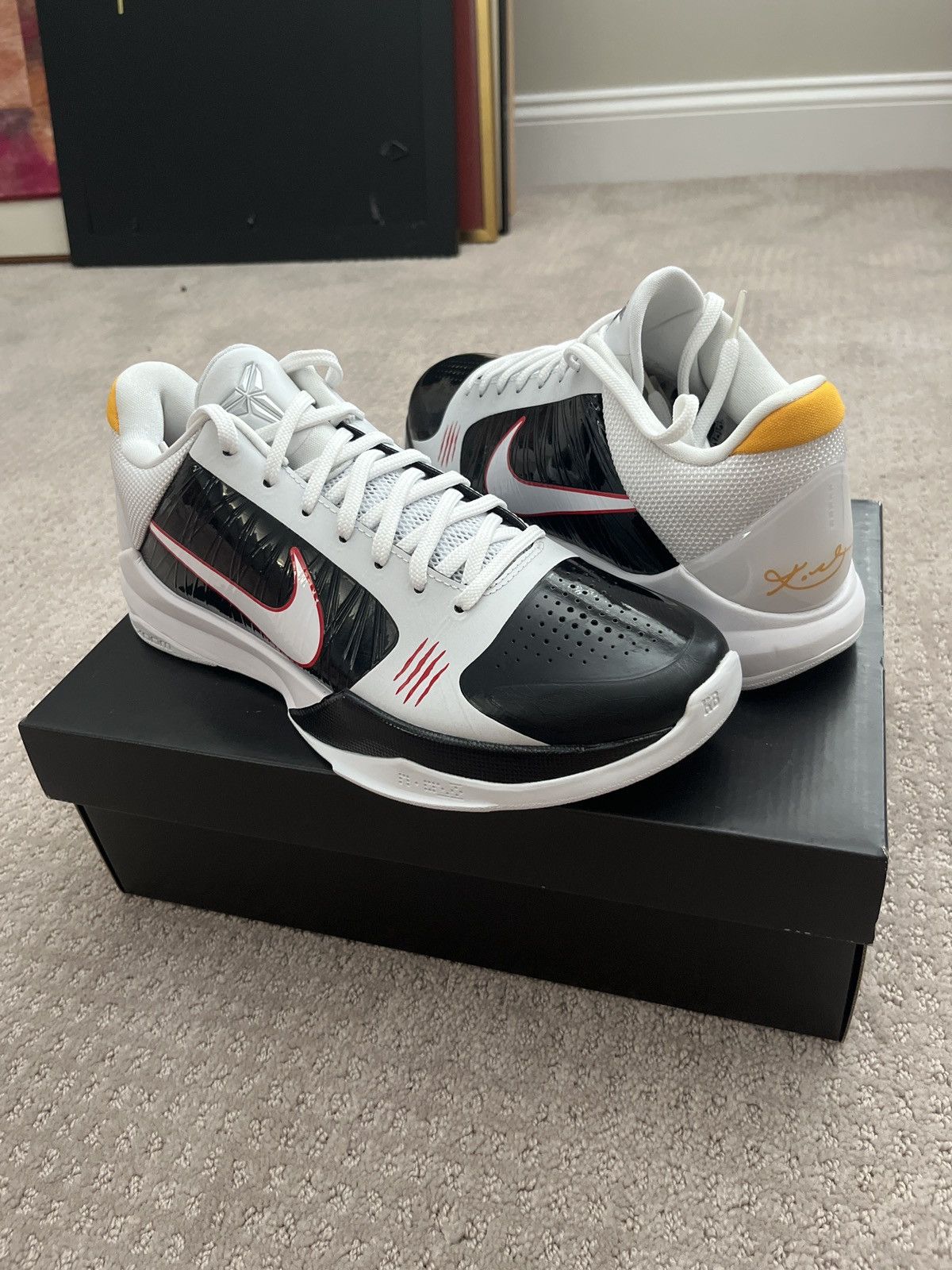 Lee Alternate Kobe Proto Bruce Lee Kobe Proto 'Alternate Bruce Lee'