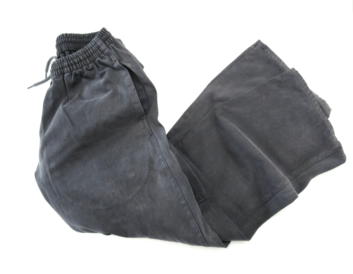 Gap Yeezy x Gap Pants Size M Sateen Lost Season Poetic Black | Grailed