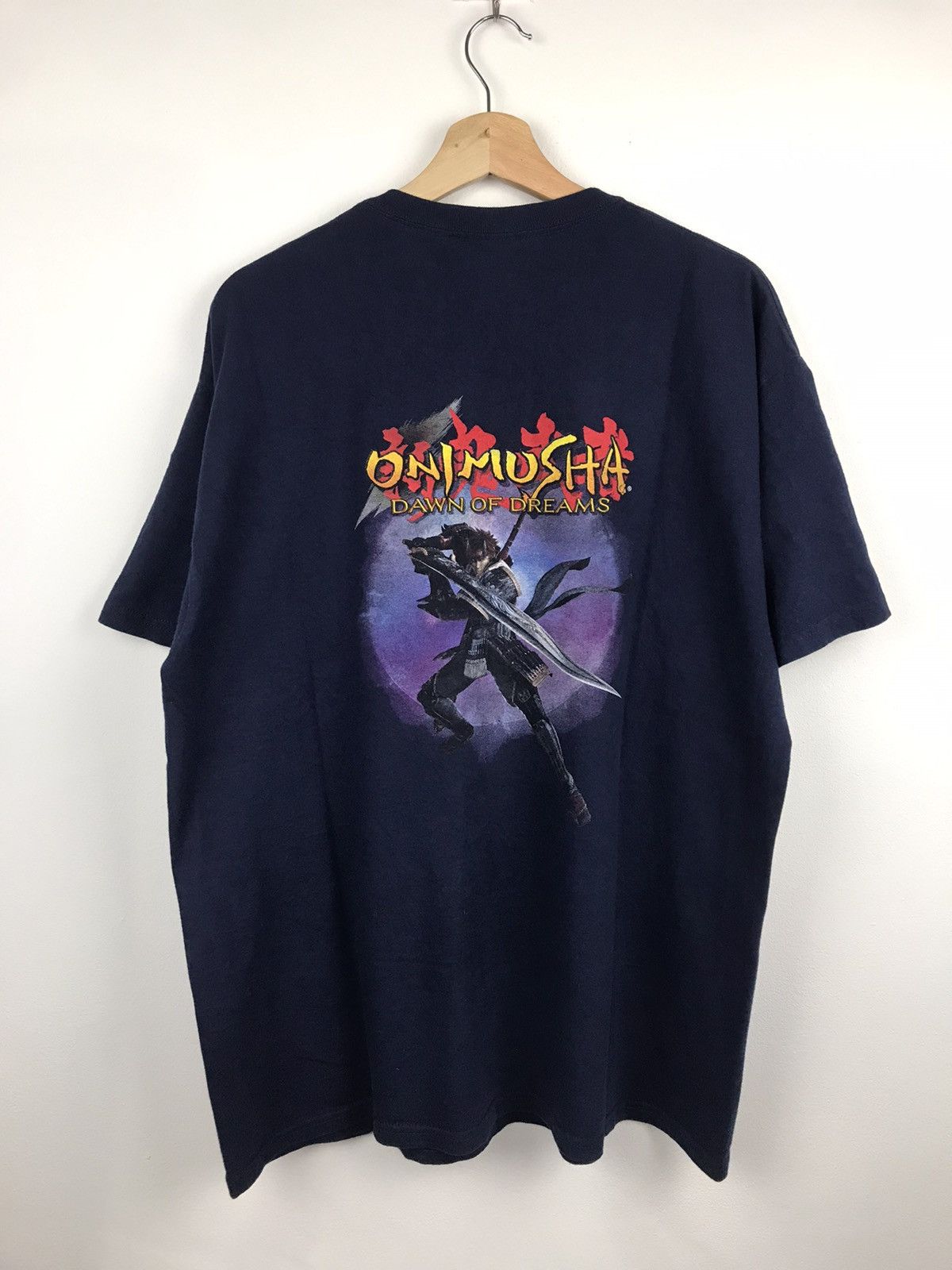 Playstation Vintage Y2K Onimusha Promo Game Size US XL / EU 56 / 4 - 1 Thumbnail