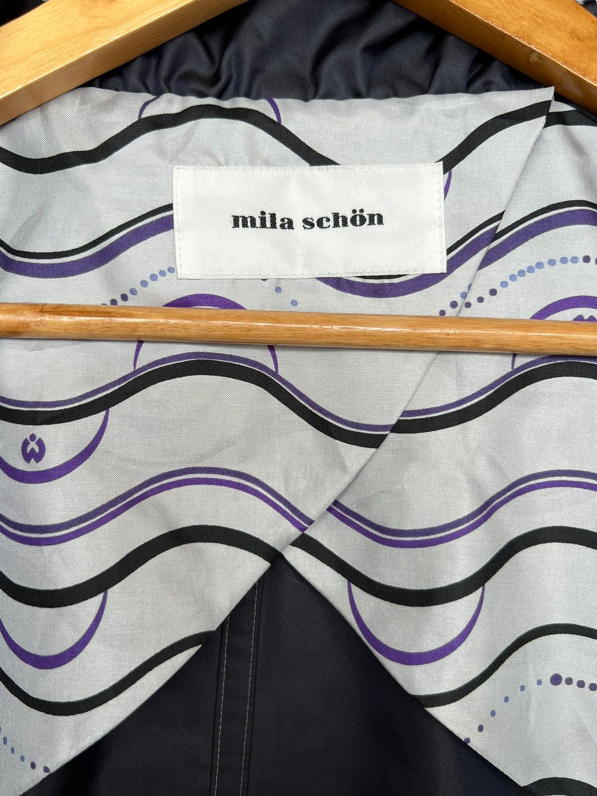 Mila Schon Zip Up Jacket