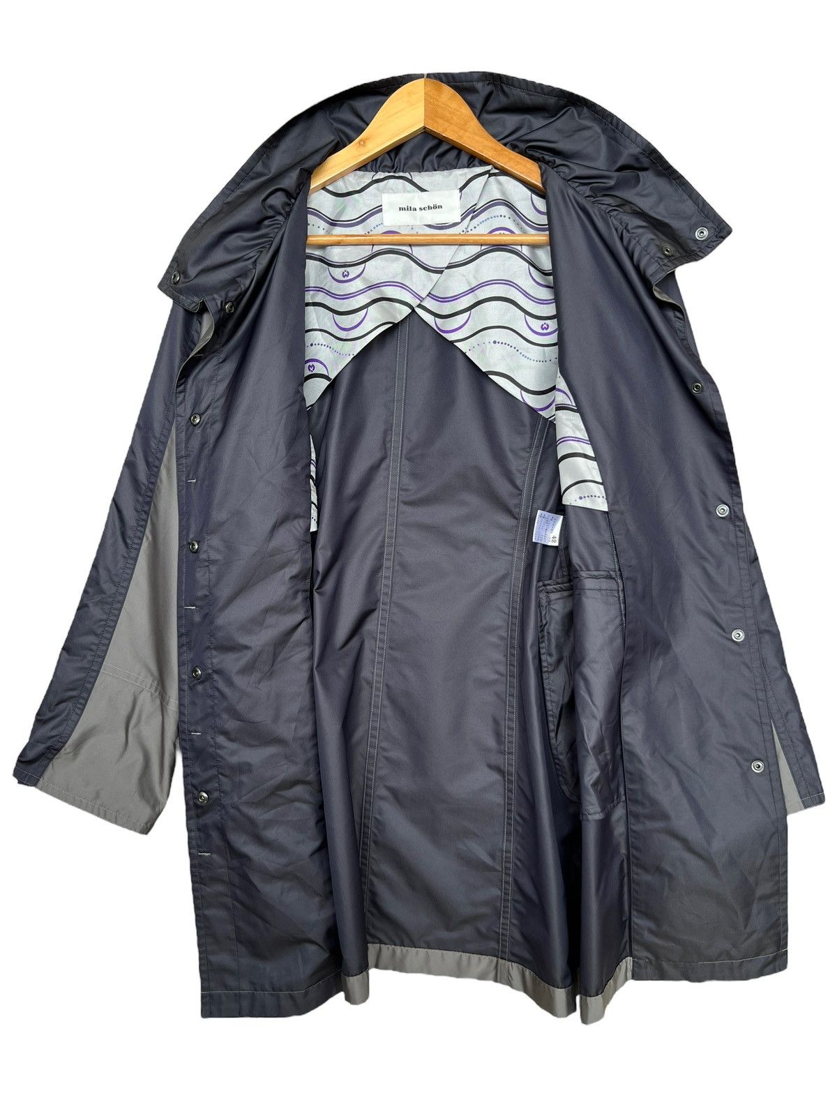 ジャケット・アウター mila schon Shared mink real fur jacket Mink coat Mila Schön Concept Brown size M International in Mink