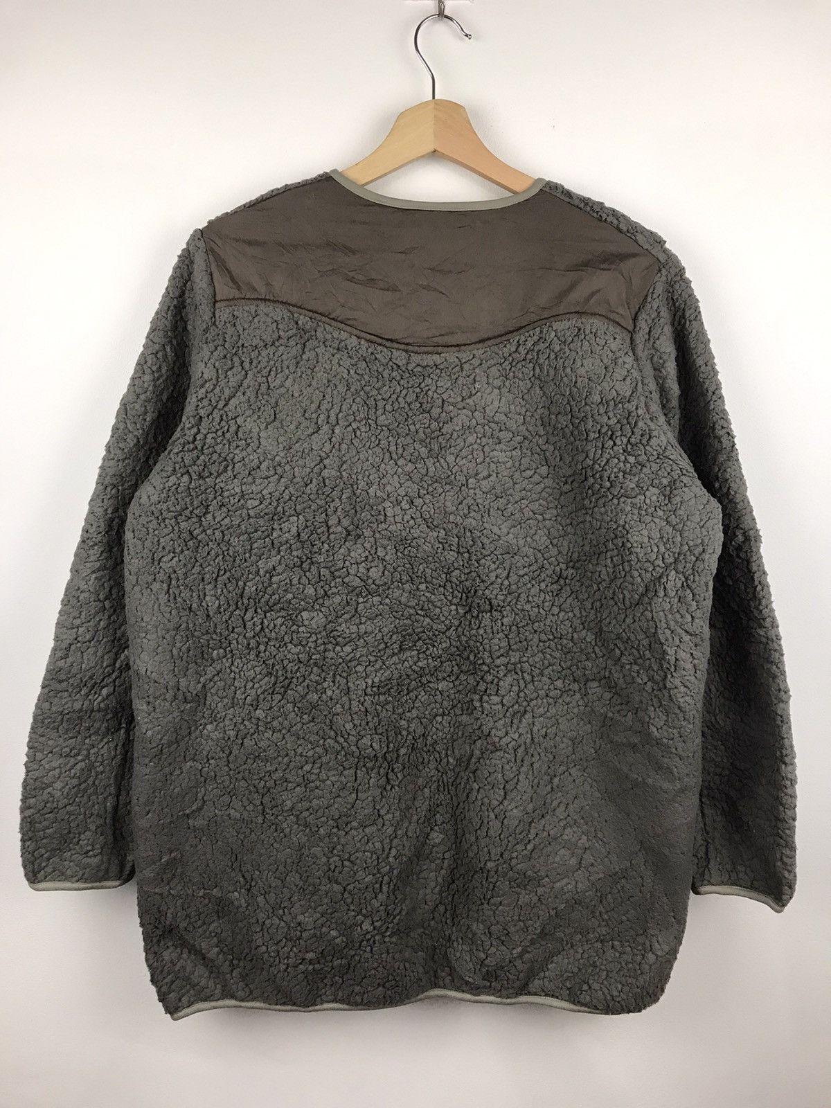 Undercover × Uniqlo Uniqlo Undercover Sherpa Light Jacket Size US L / EU 52-54 / 3 - 6 Thumbnail