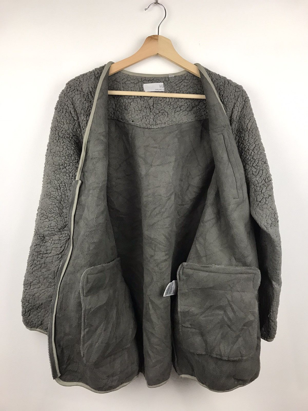 Undercover × Uniqlo Uniqlo Undercover Sherpa Light Jacket Size US L / EU 52-54 / 3 - 2 Thumbnail