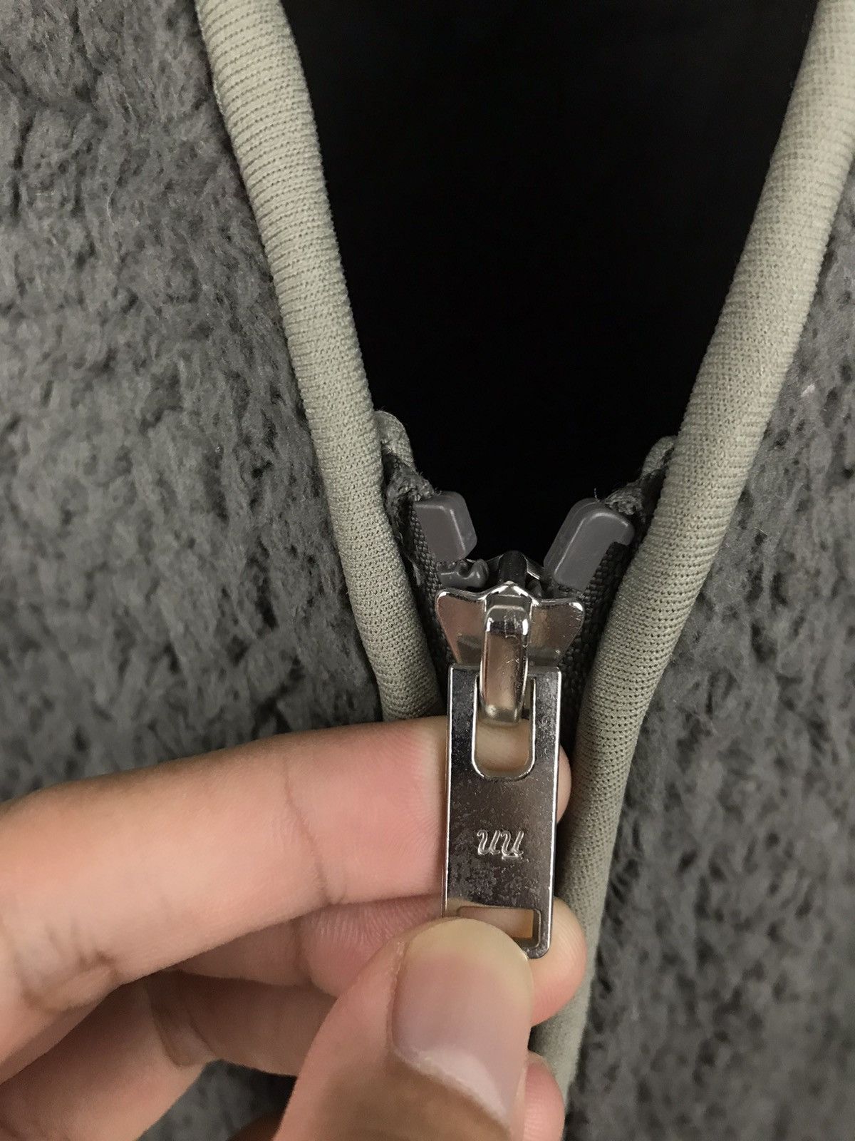 Undercover × Uniqlo Uniqlo Undercover Sherpa Light Jacket Size US L / EU 52-54 / 3 - 5 Thumbnail