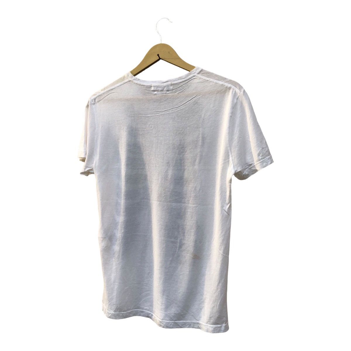 Alexander McQueen Alexander MQueen Skulls T Shirt Size S / US 4 / IT 40 - 2 Thumbnail
