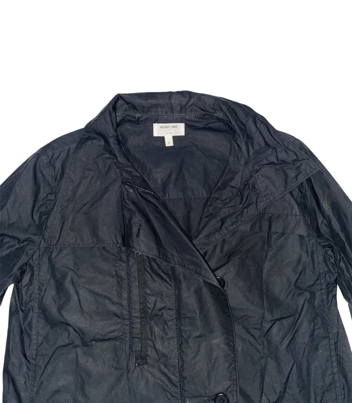 Designer × Helmut Lang Helmut Lang parka fishtail Size Xsmall Size US S / EU 44-46 / 1 - 8 Thumbnail