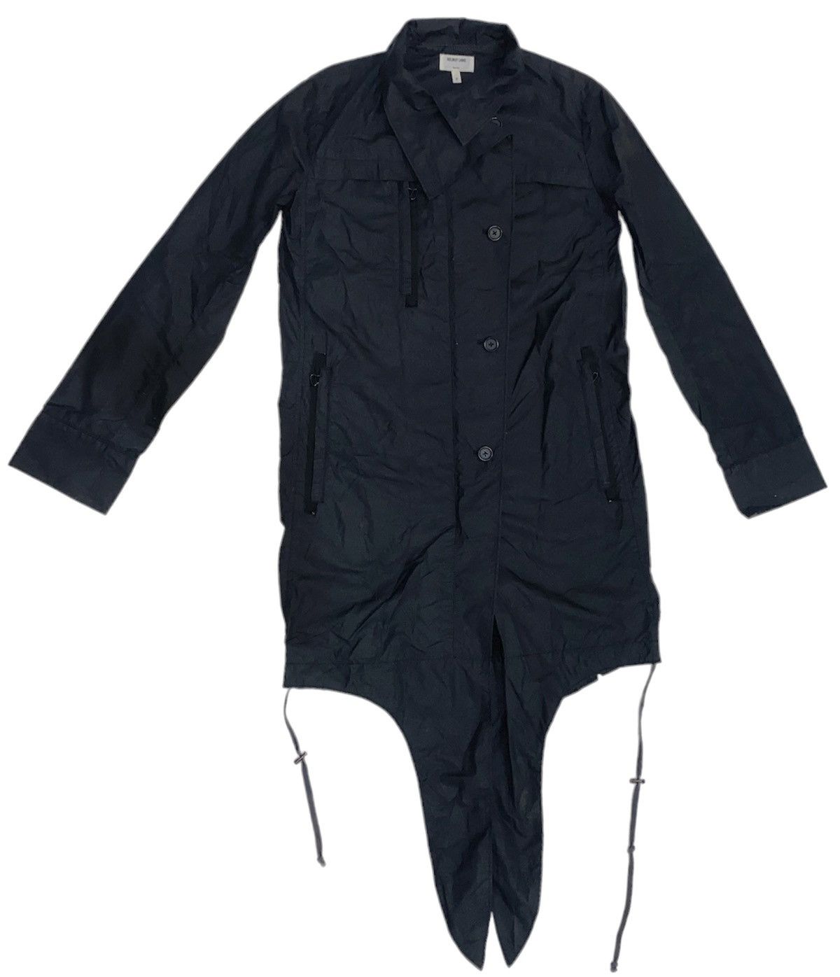 Designer × Helmut Lang Helmut Lang parka fishtail Size Xsmall Size US S / EU 44-46 / 1 - 1 Thumbnail