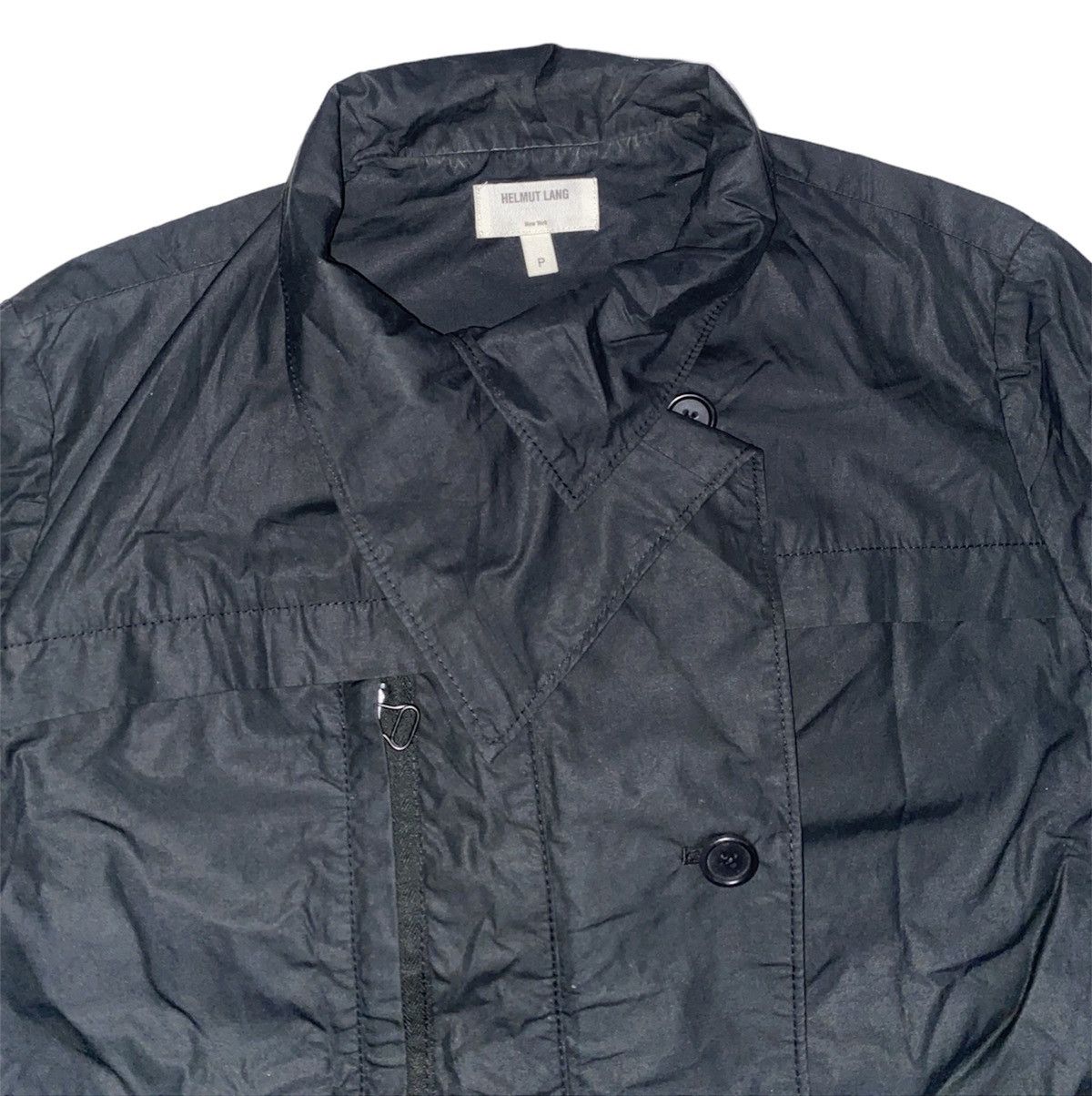 Designer × Helmut Lang Helmut Lang parka fishtail Size Xsmall Size US S / EU 44-46 / 1 - 2 Thumbnail