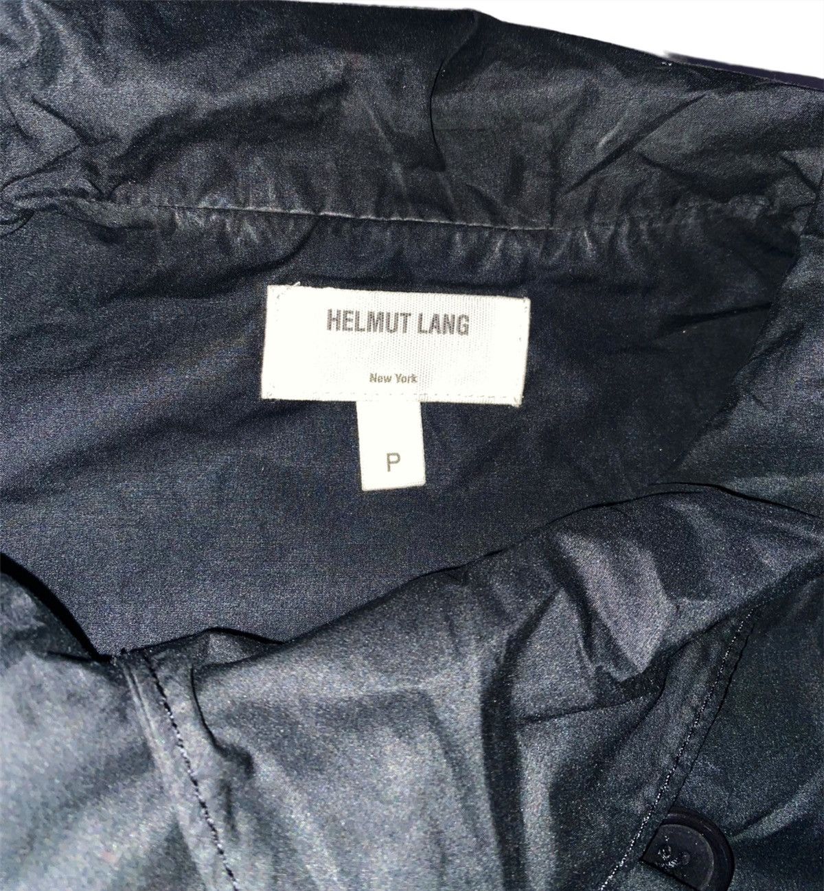 Designer × Helmut Lang Helmut Lang parka fishtail Size Xsmall Size US S / EU 44-46 / 1 - 4 Thumbnail
