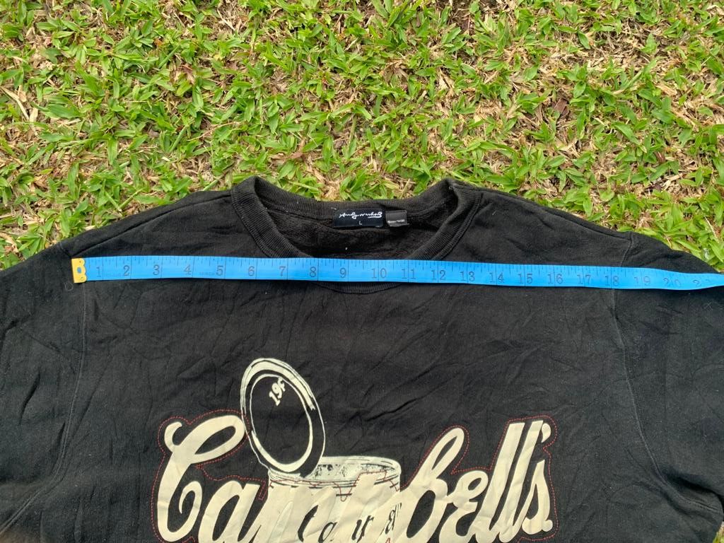 Andy Warhol × Uniqlo × Vintage Vintage Campbells Andy warhol (2004tm csc) Size US L / EU 52-54 / 3 - 12 Thumbnail