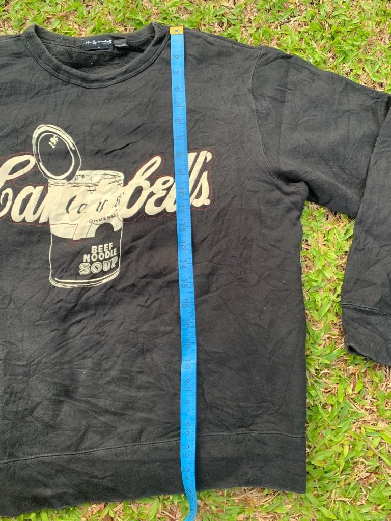 Andy Warhol × Uniqlo × Vintage Vintage Campbells Andy warhol (2004tm csc) Size US L / EU 52-54 / 3 - 11 Thumbnail