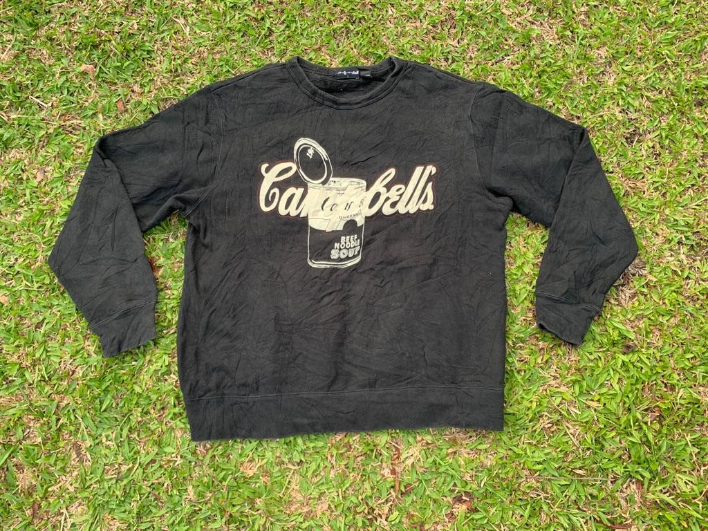 Andy Warhol × Uniqlo × Vintage Vintage Campbells Andy warhol (2004tm csc) Size US L / EU 52-54 / 3 - 3 Thumbnail