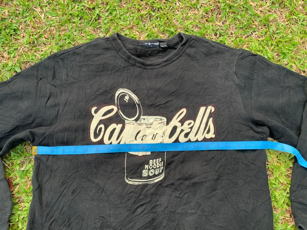 Andy Warhol × Uniqlo × Vintage Vintage Campbells Andy warhol (2004tm csc) Size US L / EU 52-54 / 3 - 10 Thumbnail