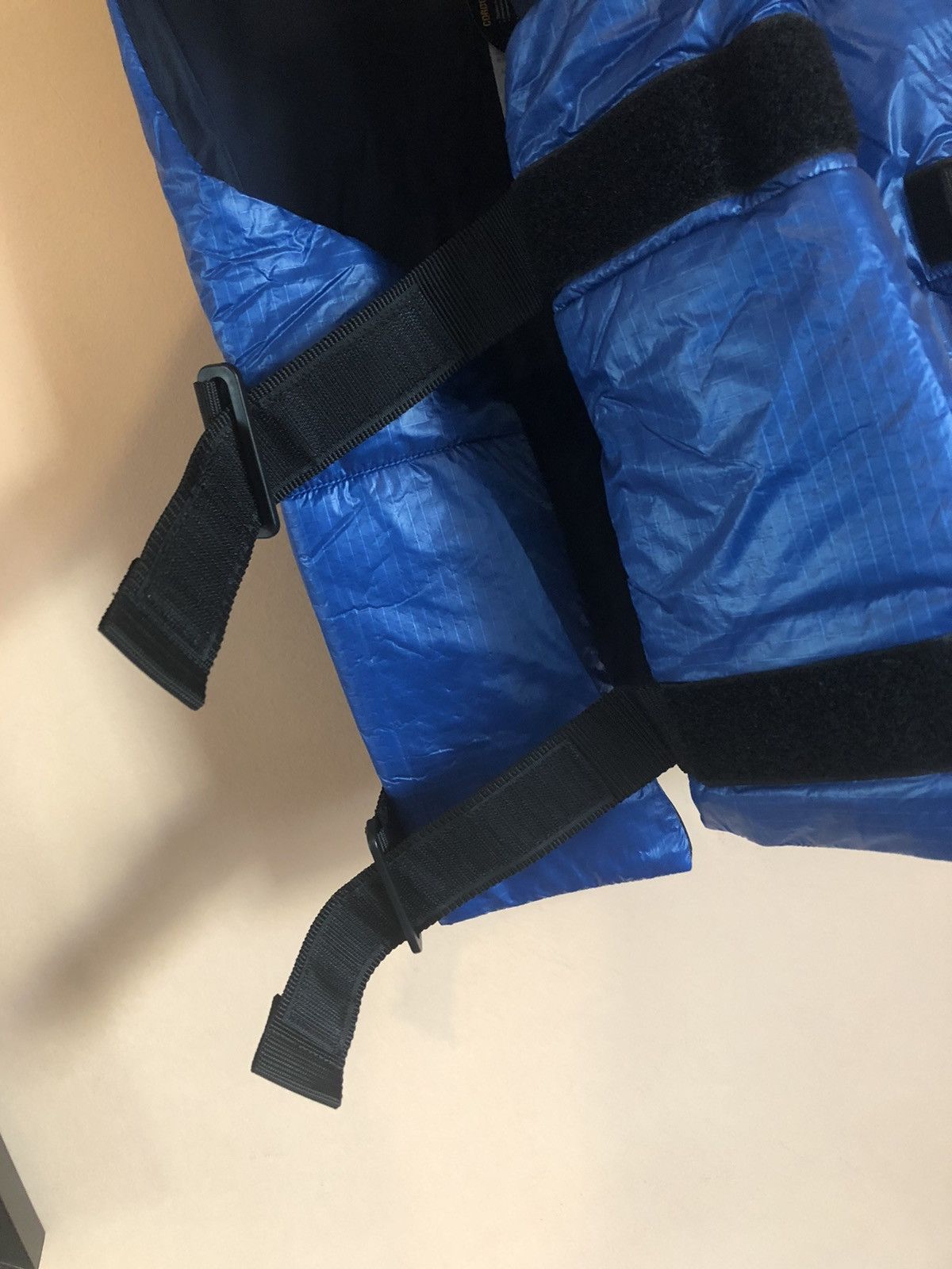 Gramicci Gramicci Cordura Ripstop quilted insulated bulletproof vest Size US L / EU 52-54 / 3 - 6 Thumbnail