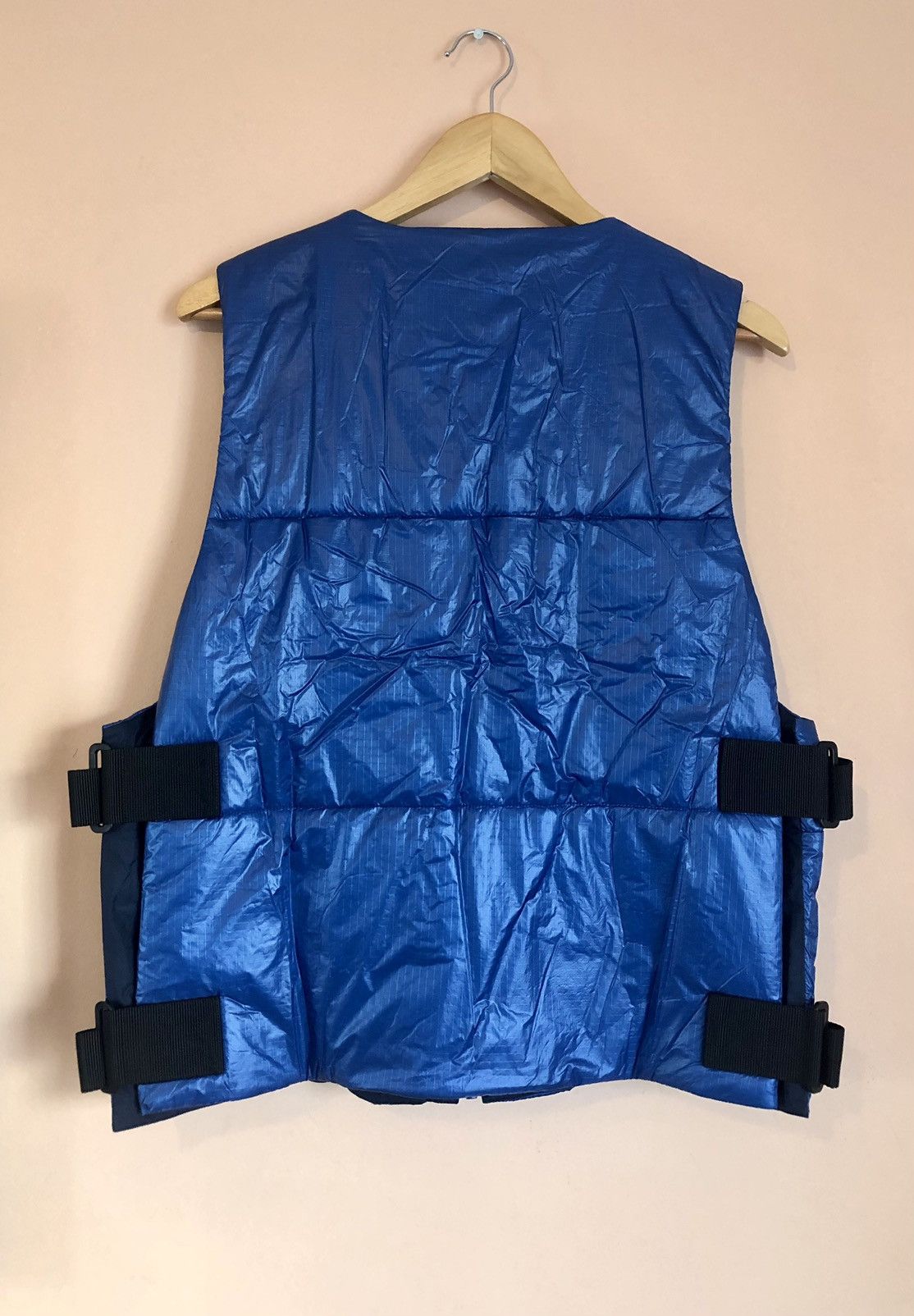 Gramicci Gramicci Cordura Ripstop quilted insulated bulletproof vest Size US L / EU 52-54 / 3 - 3 Thumbnail