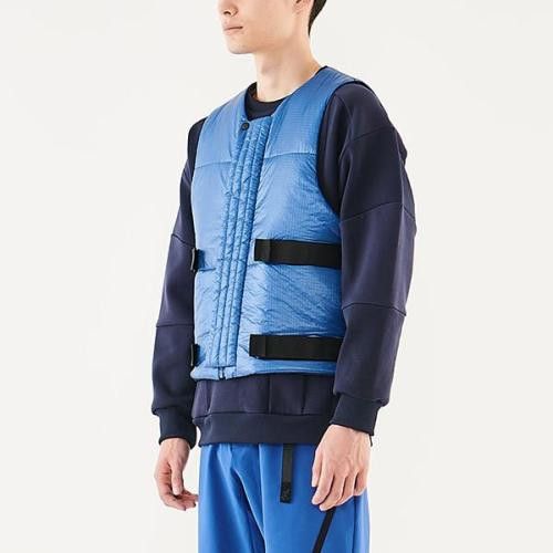 Gramicci Gramicci Cordura Ripstop quilted insulated bulletproof vest Size US L / EU 52-54 / 3 - 1 Thumbnail