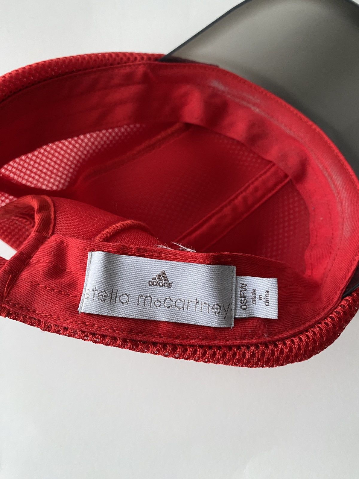 Adidas × Stella McCartney Adidas X Stella McCartney Hat Size ONE SIZE - 4 Thumbnail