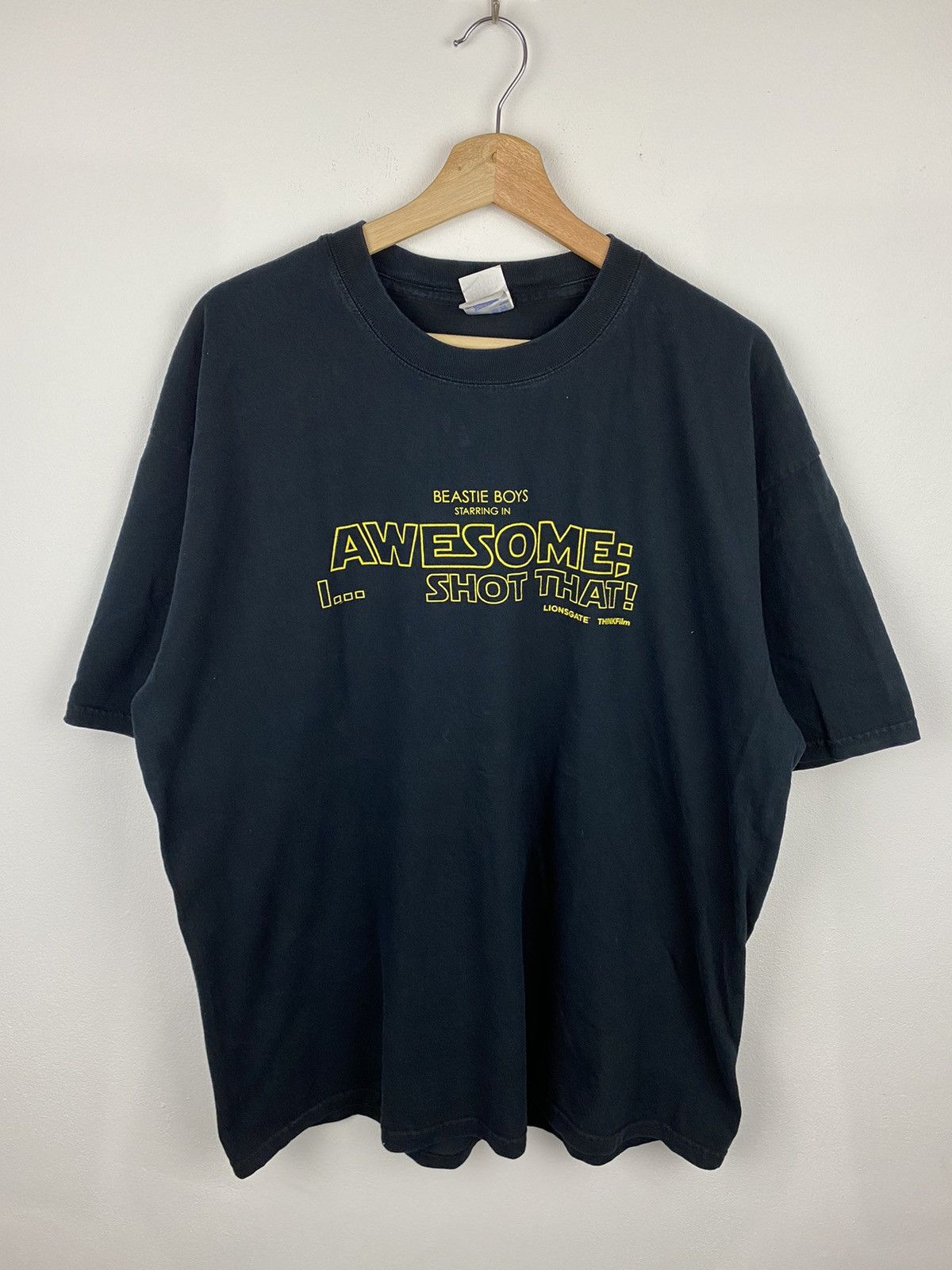 Rap Tees × Vintage Vintage Awesome I Shot That! Beastie Boys Movie Size US XL / EU 56 / 4 - 1 Thumbnail