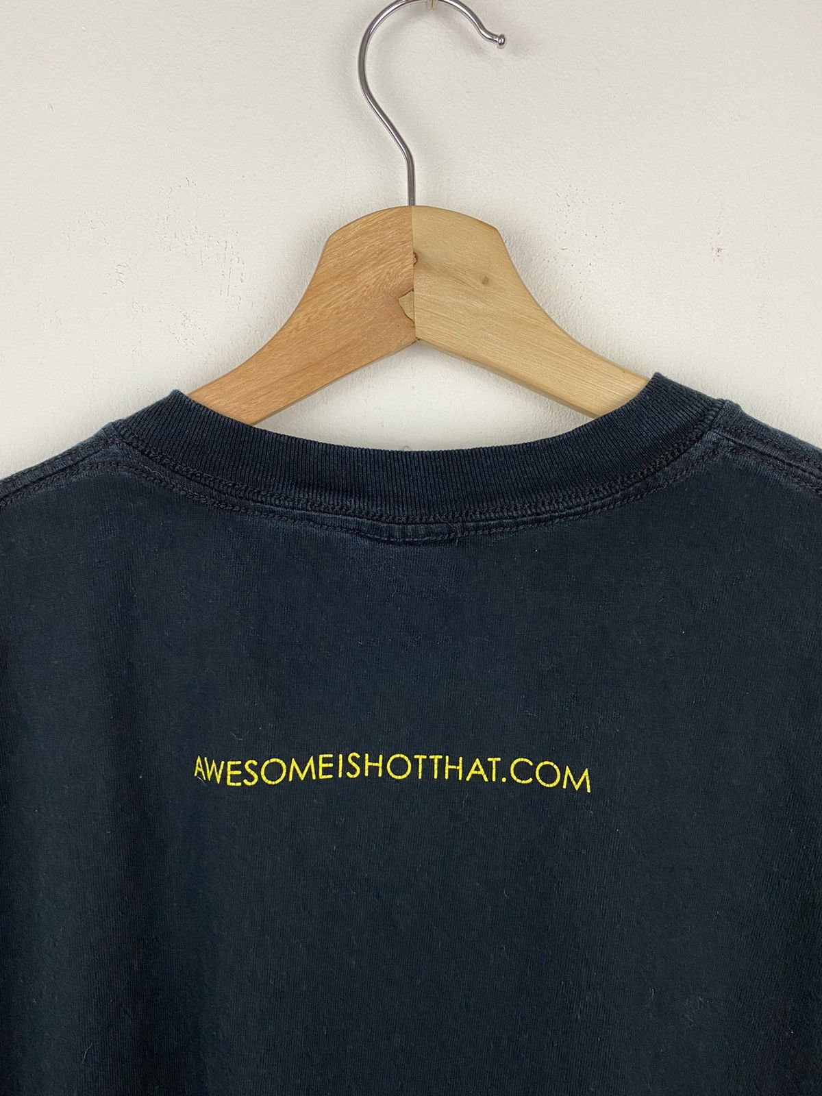 Rap Tees × Vintage Vintage Awesome I Shot That! Beastie Boys Movie Size US XL / EU 56 / 4 - 4 Thumbnail