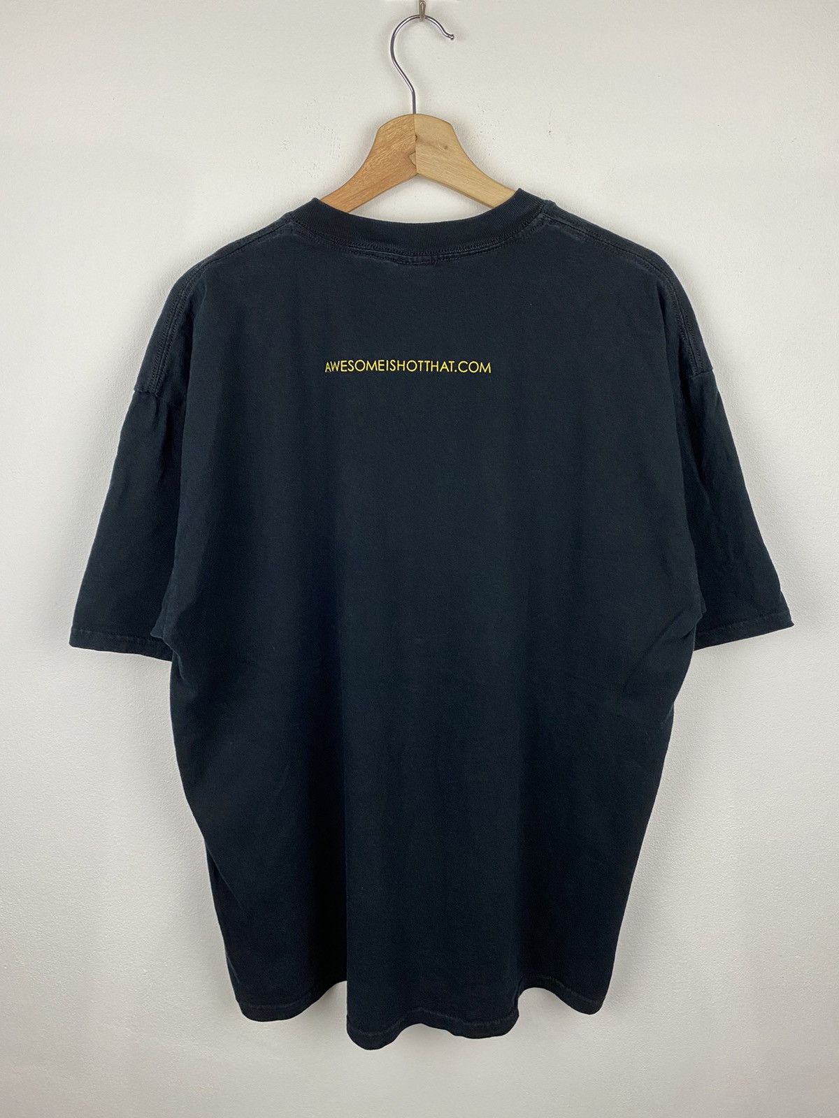 Rap Tees × Vintage Vintage Awesome I Shot That! Beastie Boys Movie Size US XL / EU 56 / 4 - 3 Thumbnail