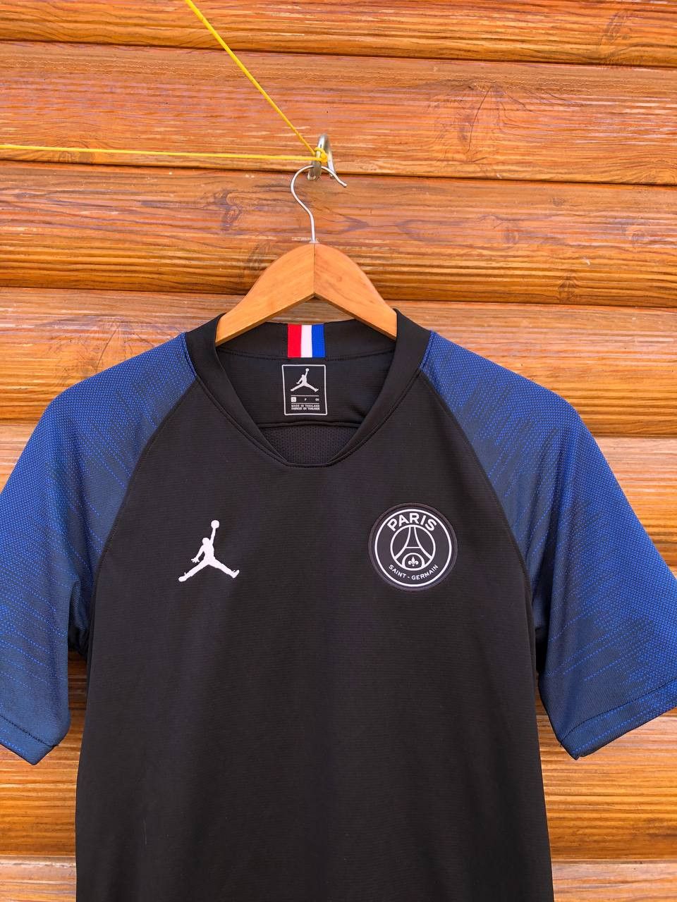 Jordan Brand PARIS SAINT GERMAIN Football Shirt Soccer Jersey Jordan Size US S / EU 44-46 / 1 - 2 Thumbnail