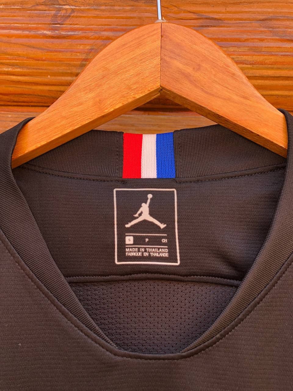 Jordan Brand PARIS SAINT GERMAIN Football Shirt Soccer Jersey Jordan Size US S / EU 44-46 / 1 - 4 Thumbnail