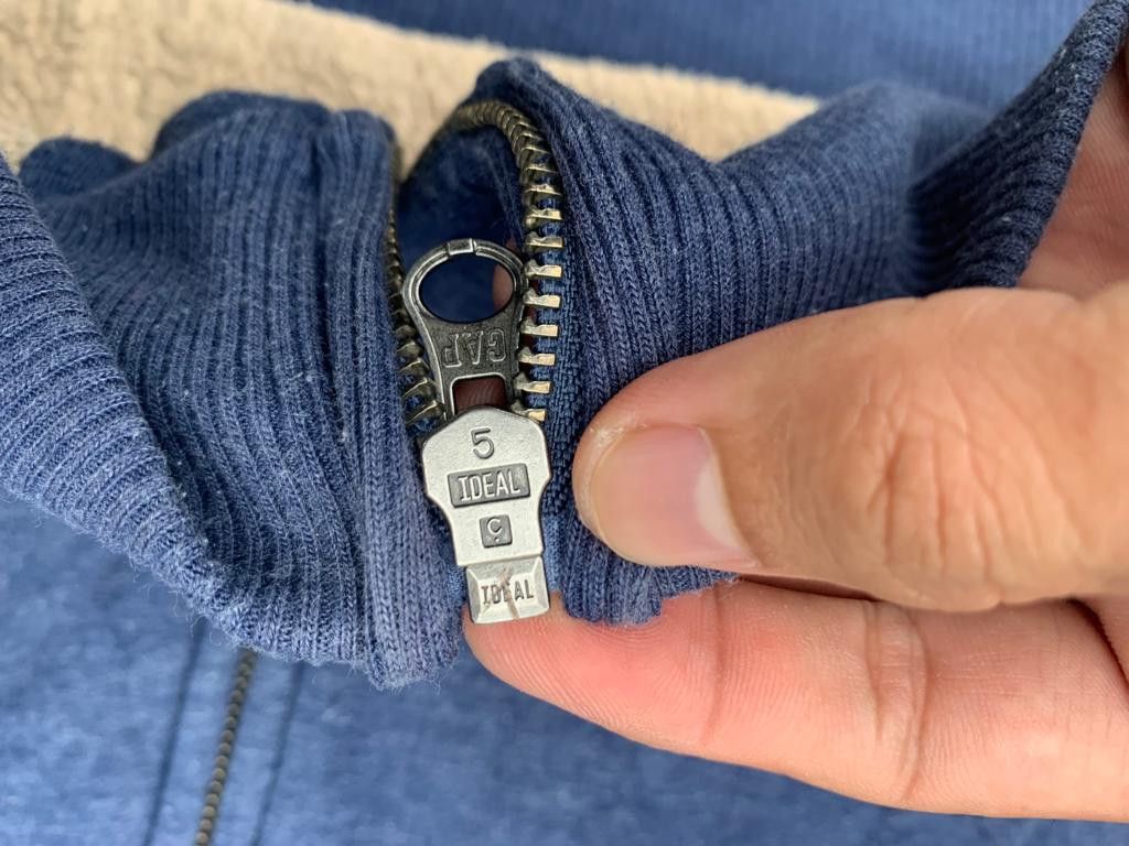 Gap Vintage GAP Hoodie (Fleece) Size US M / EU 48-50 / 2 - 11 Thumbnail