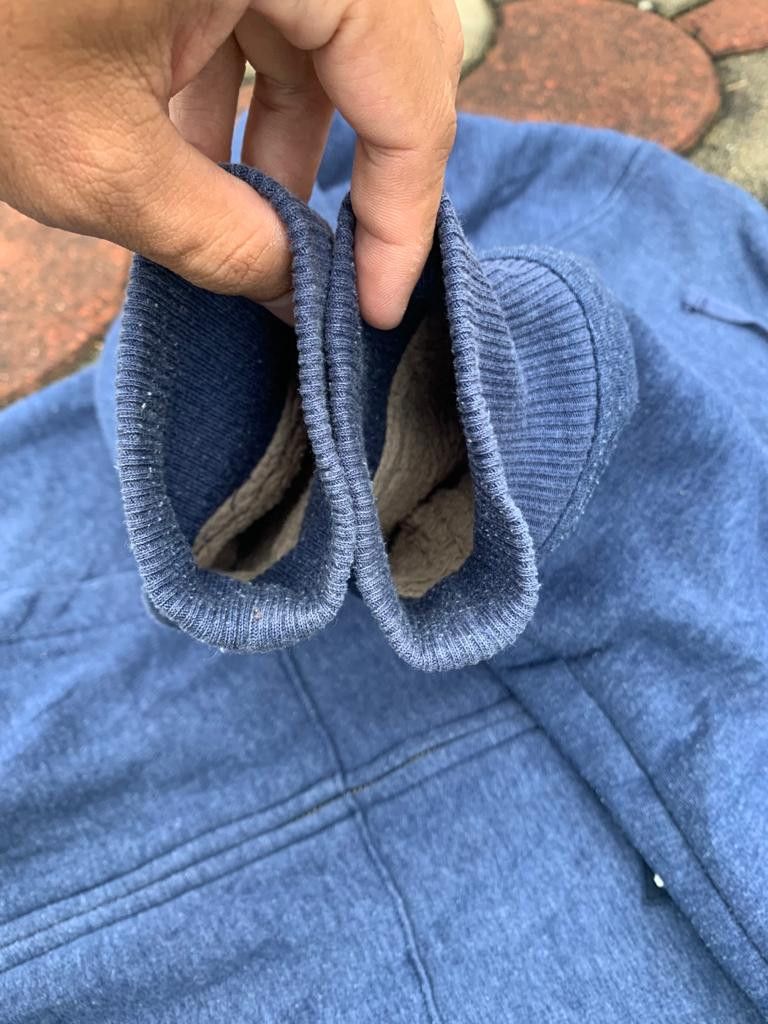 Gap Vintage GAP Hoodie (Fleece) Size US M / EU 48-50 / 2 - 8 Thumbnail