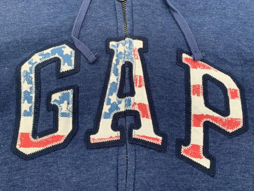 Gap Vintage GAP Hoodie (Fleece) Size US M / EU 48-50 / 2 - 7 Thumbnail