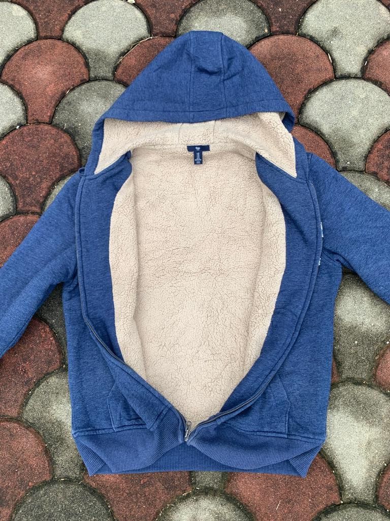 Gap Vintage GAP Hoodie (Fleece) Size US M / EU 48-50 / 2 - 9 Thumbnail