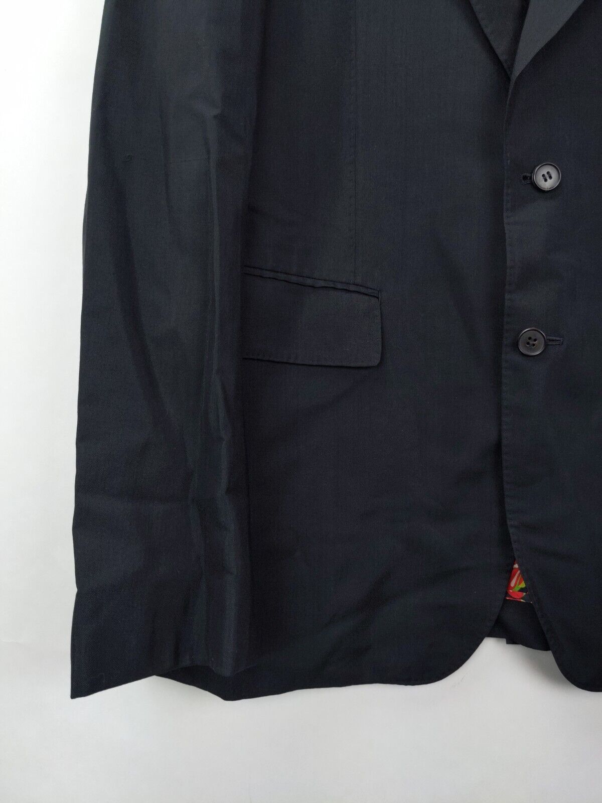 Comme des Garcons Homme Plus × The Rolling Stones CDGHP x ROLLING STONES Tailored Blazer Jacket Mens Size L Size US L / EU 52-54 / 3 - 5 Thumbnail