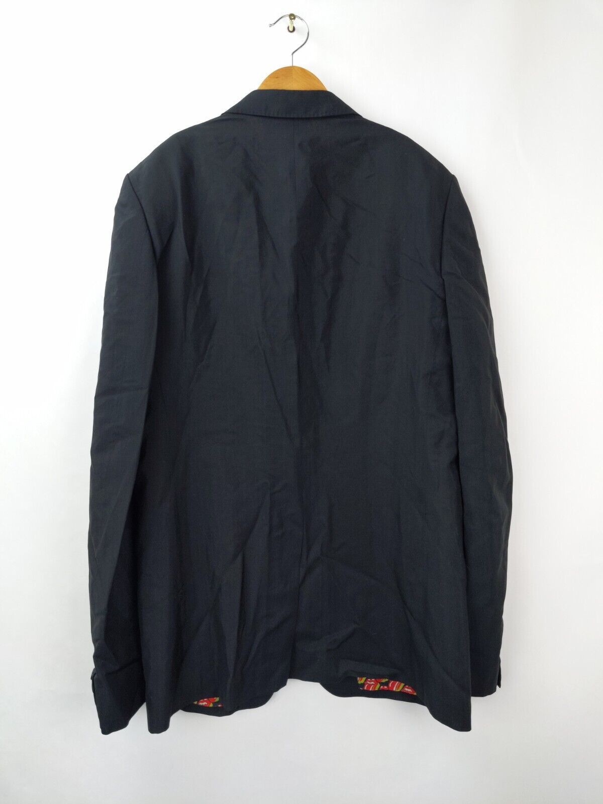 Comme des Garcons Homme Plus × The Rolling Stones CDGHP x ROLLING STONES Tailored Blazer Jacket Mens Size L Size US L / EU 52-54 / 3 - 7 Thumbnail