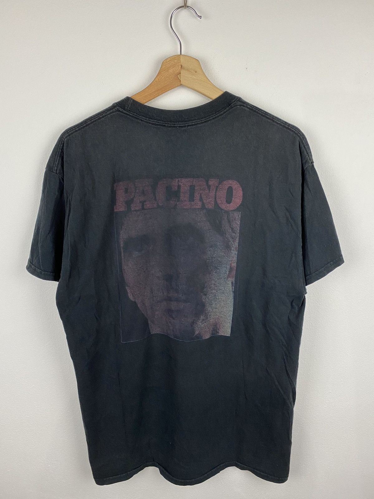 Vintage Vintage Bootleg Scarface Movie Tshirts Size US L / EU 52-54 / 3 - 1 Thumbnail