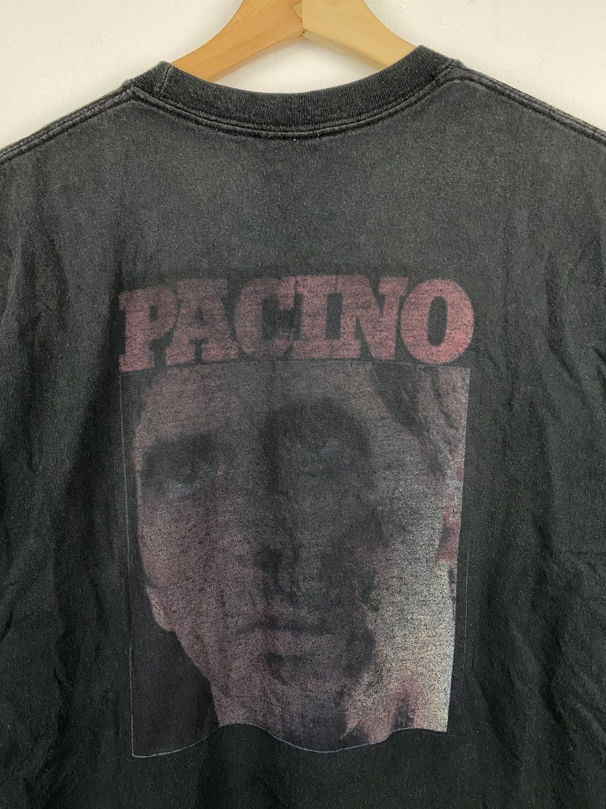Vintage Vintage Bootleg Scarface Movie Tshirts Size US L / EU 52-54 / 3 - 4 Thumbnail