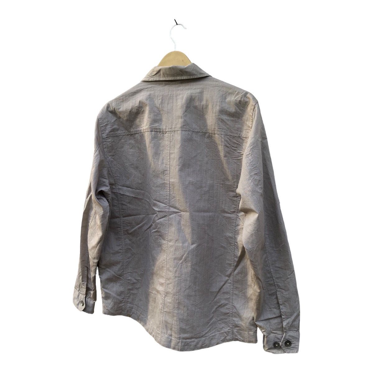 Homme + Femme La × Japanese Brand Full House Homme Shirt Button up Long Seeve Size US L / EU 52-54 / 3 - 2 Thumbnail