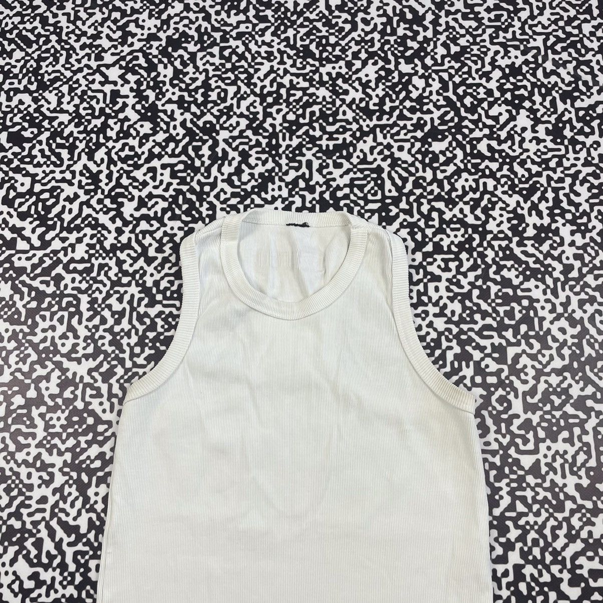 Diesel × Vintage Vintage 90s Diesel Sleeveless Casual Y2K Style Size S / US 4 / IT 40 - 3 Thumbnail