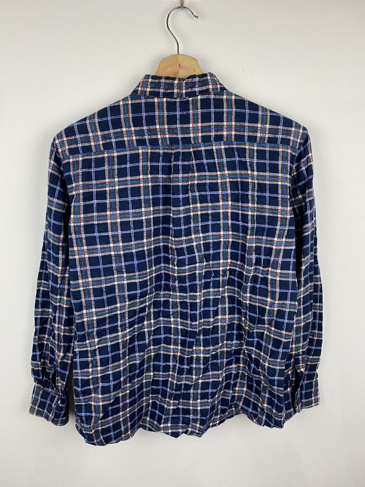 Ne-Net Ex-Issey Miyake Designer Ne-Net Button Ups Shirt Over Print Size US S / EU 44-46 / 1 - 5 Thumbnail