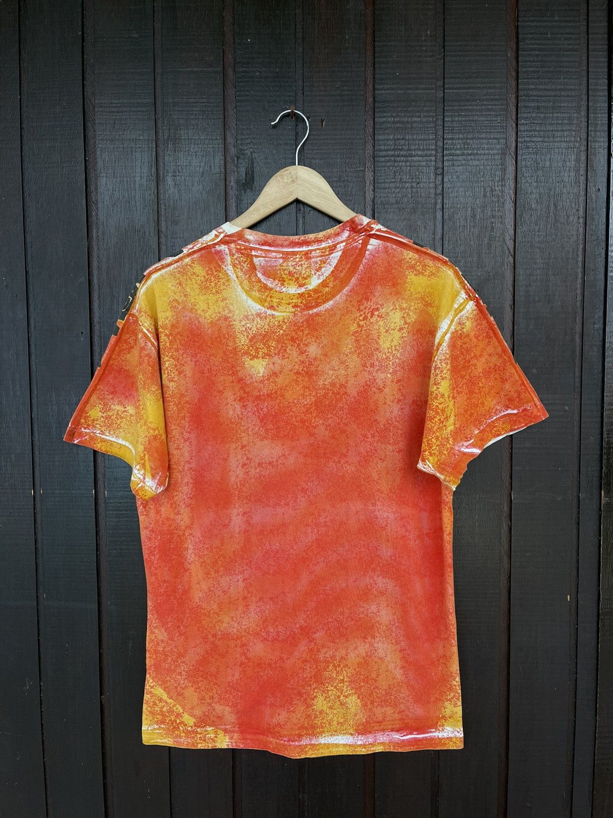 Band Tees Rare Vintage 90s Jimmy Hendrix all over print tee Size US L / EU 52-54 / 3 - 9 Thumbnail