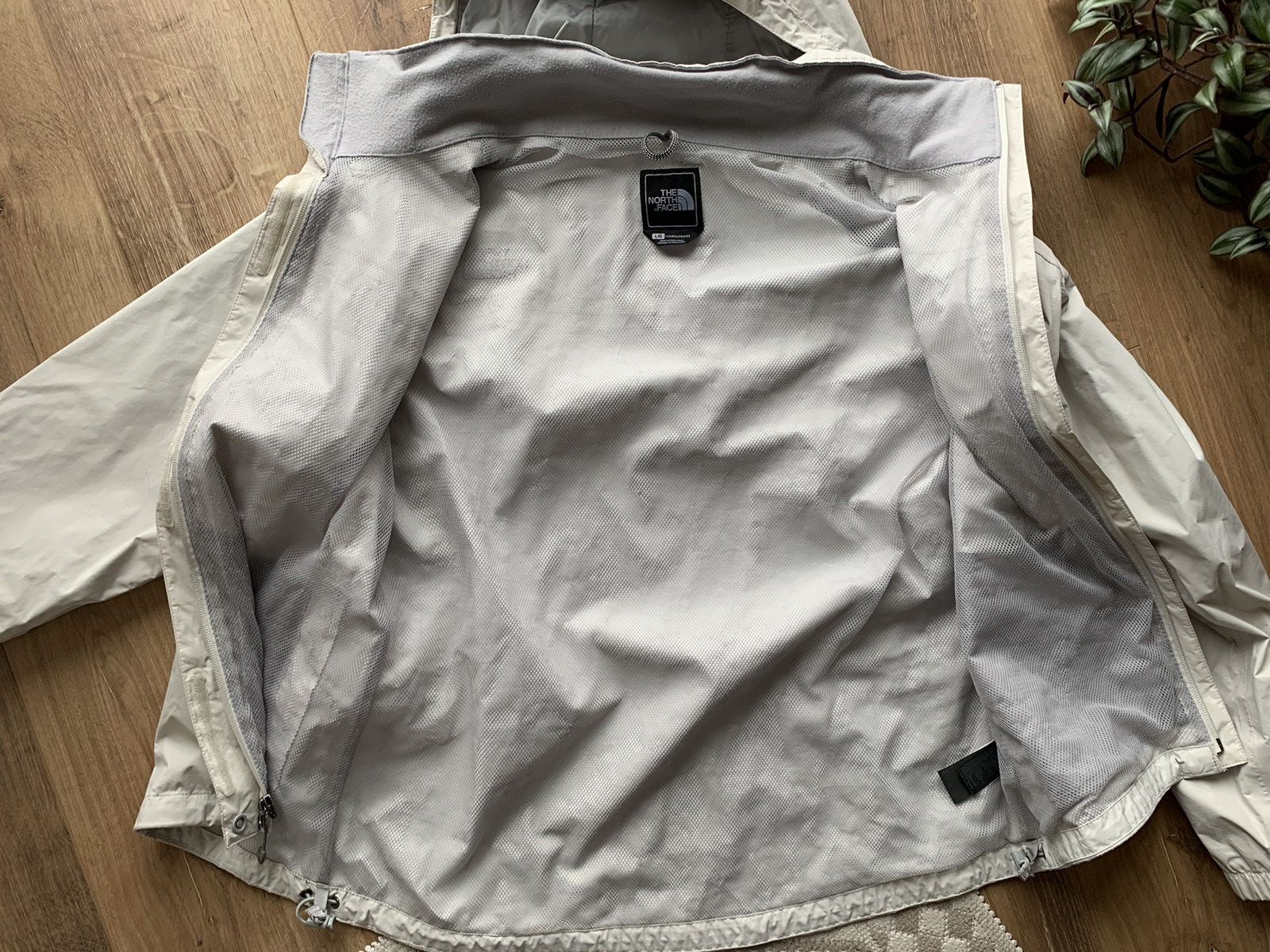 The North Face Vintage The North Face HyVent Light Jacket Size L / US 10 / IT 46 - 9 Thumbnail