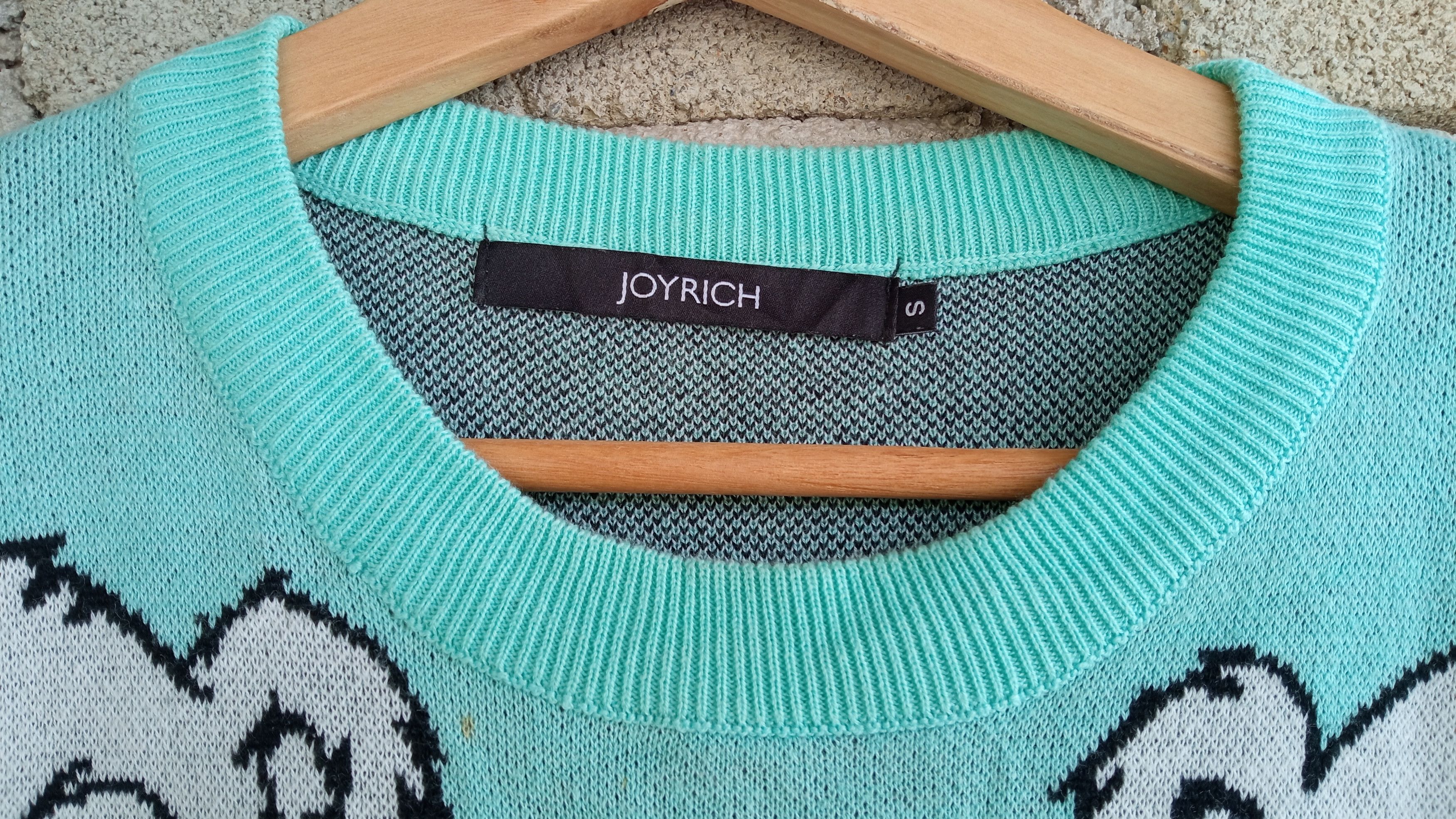 Japanese Brand × Joyrich 🔥🔥Joyrich All Over Fullprint Sweatshirt Size US M / EU 48-50 / 2 - 11 Thumbnail