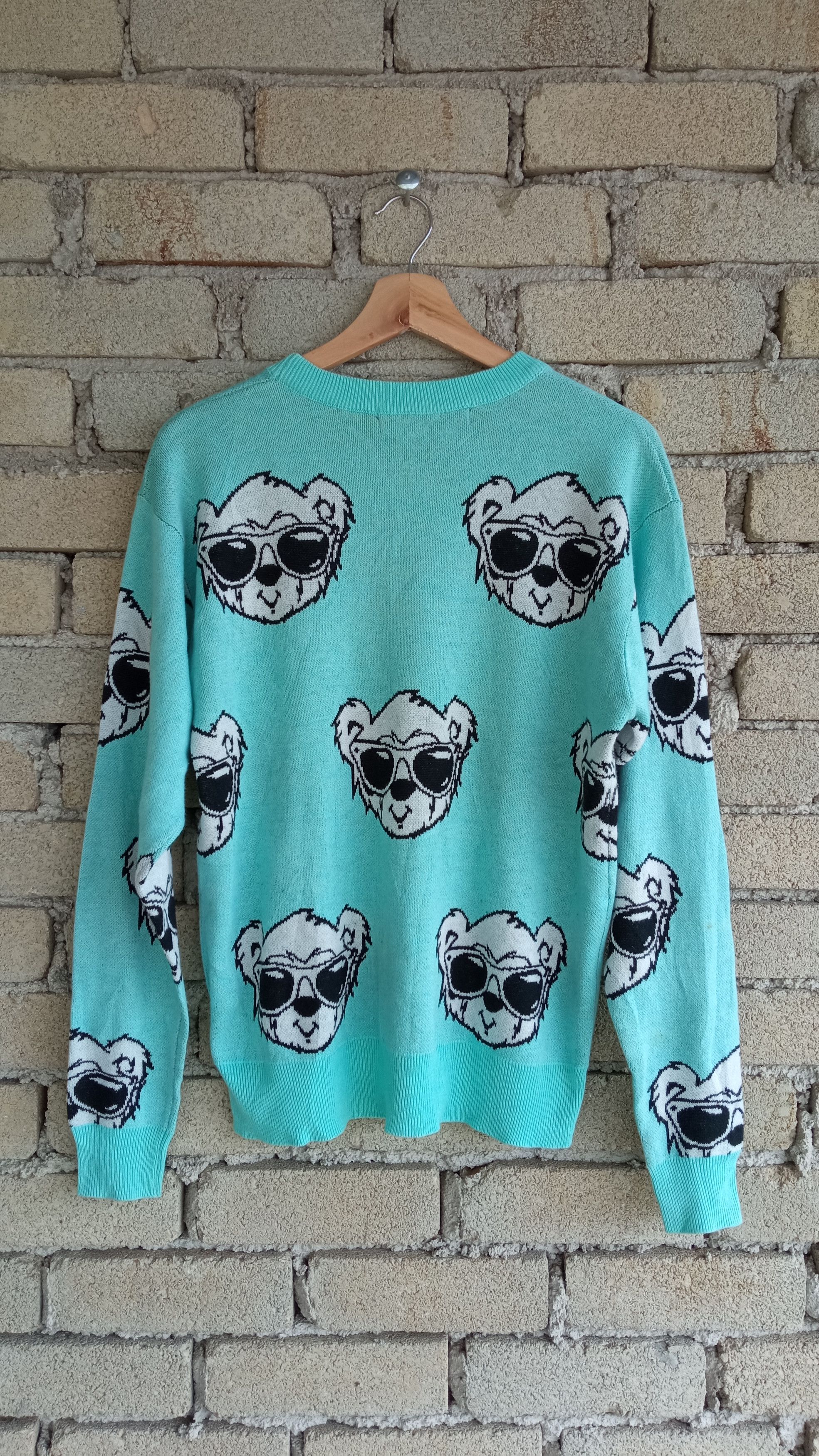 Japanese Brand × Joyrich 🔥🔥Joyrich All Over Fullprint Sweatshirt Size US M / EU 48-50 / 2 - 12 Thumbnail