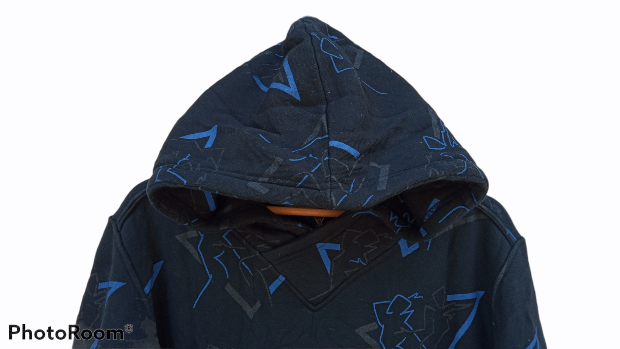 Japanese Brand 🔥🔥Vinyl Junkie Full Print Hoodie Jacket Size US L / EU 52-54 / 3 - 11 Thumbnail